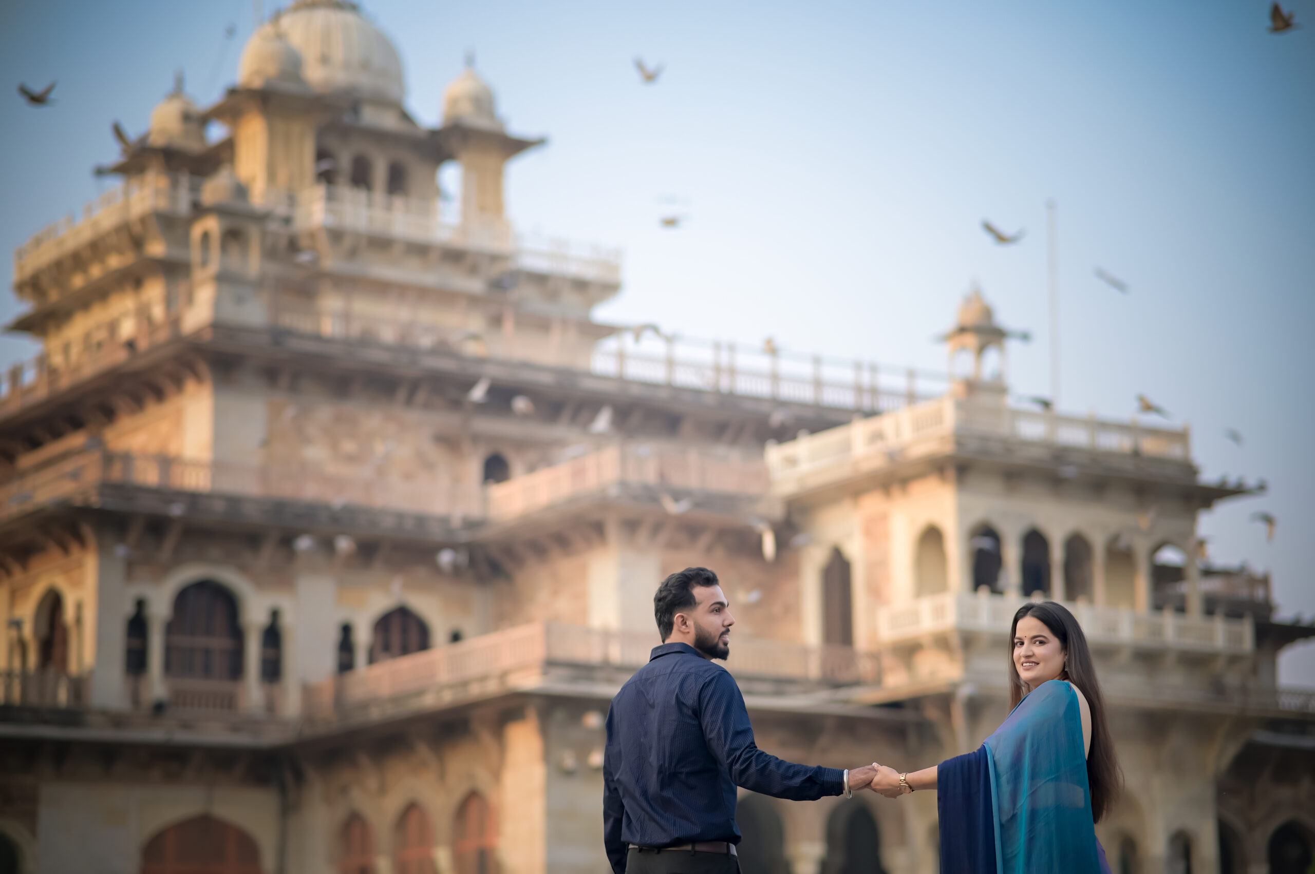 Who Offers the Best Heritage Wedding Photography in Jaipur?