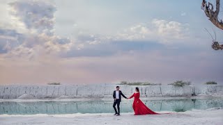 BEST PREWEDDING CINEMATIC VIDEO || SURAJ x AYUSHI || DUMPING YARD KISHANGARH JAIPUR