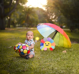 Newborn Photoshoot