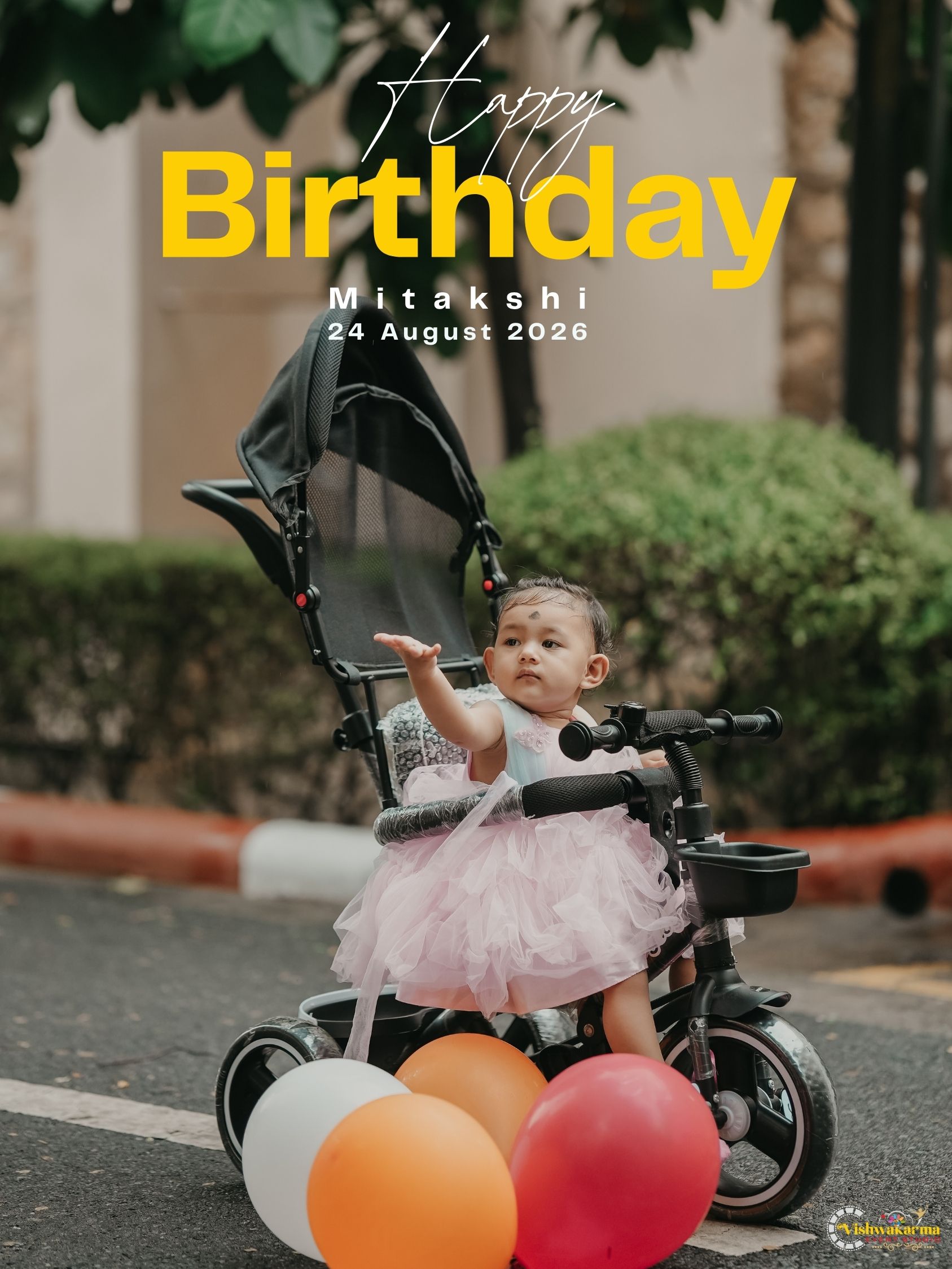 Birthday Photoshoot