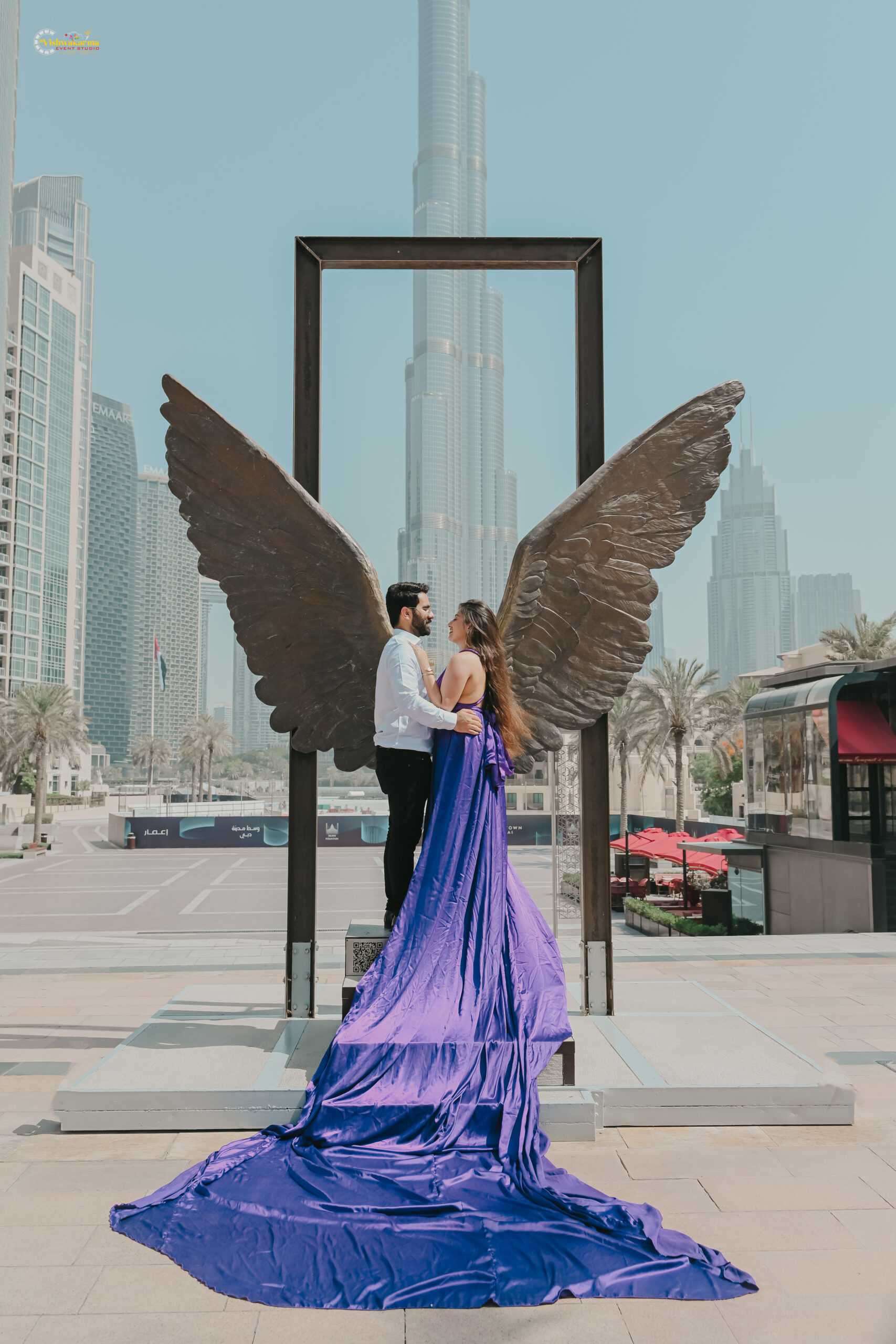Pre-Wedding Photoshoot