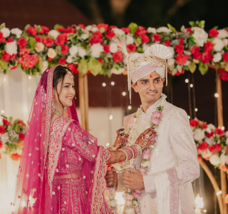 Wedding Photoshoot